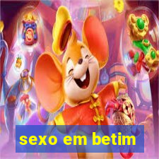 sexo em betim